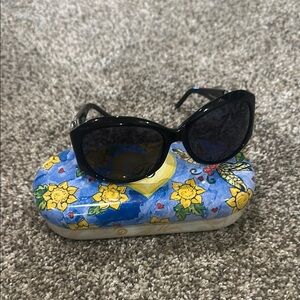 Brighton Black Classic Shoes